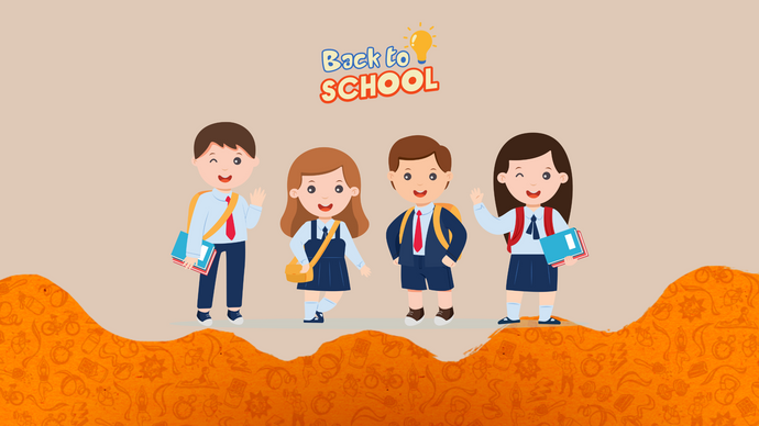 Fueling Success: Back to School with Healthy Habits