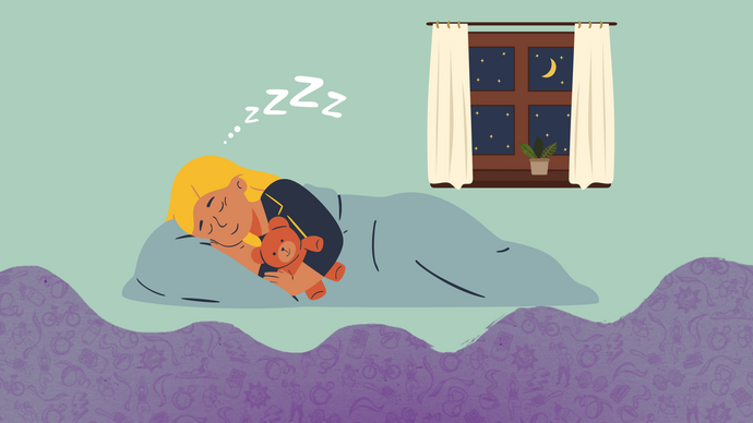The Science of Sleep: Unlocking the Secrets to a Restful Night and How Our Eating Habits Impact Them