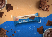Load image into Gallery viewer, Premium Chocolate Brownie Bar By Munchbox UAE
