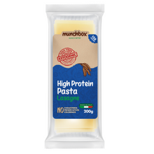 Load image into Gallery viewer, Premium High protein low carb lasagne pasta by Munchbox UAE.
