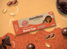 Load image into Gallery viewer, Premium Creamy Peanut MunchPops By Munchbox UAE.
