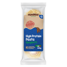 تحميل الصورة في عارض المعرض ، Premium High protein low carb spaghetti pasta by Munchbox UAE.
