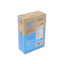 Load image into Gallery viewer, Premium butter microwave popcorn by Munchbox UAE.
