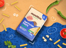 Load image into Gallery viewer, Premium High protein low carb Sedani pasta by Munchbox UAE.
