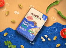 تحميل الصورة في عارض المعرض ، Premium high protein low carb gnocco pasta by Munchbox UAE.

