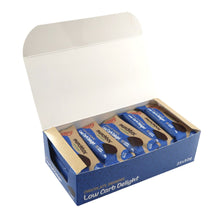 Load image into Gallery viewer, a box of premium chocolate brownie bar by Munchbox UAE
