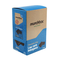 Load image into Gallery viewer, a box of Milk chocolate low carb indulgence by Munchbox UAE
