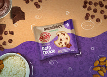 Load image into Gallery viewer, premium keto cookie by Munchbox
