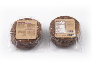 Premium nutritious keto thin sandwich bread by Munchbox UAE