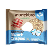 Load image into Gallery viewer, premium marshmallow rice crispies by munchbox
