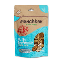 Load image into Gallery viewer, premium pack of 45g roasted nuts by Munchbox
