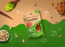 Load image into Gallery viewer, premium pack of 45g wasaa corn by Munchbox 
